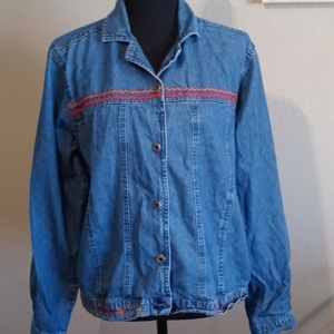 Denim Jacket - Waist Length